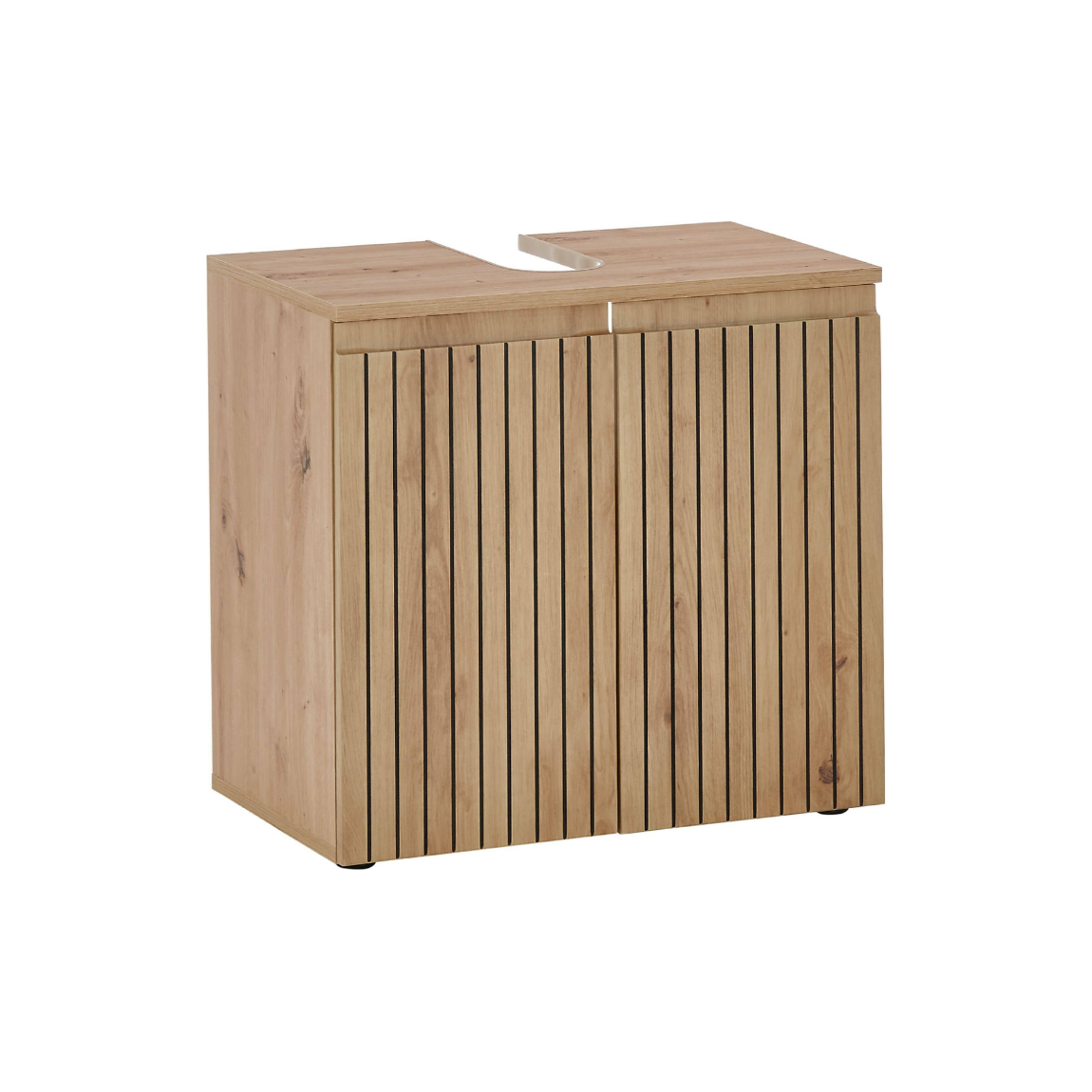 Austin 2 Door Under Sink Cabinet - Living with Luxury
