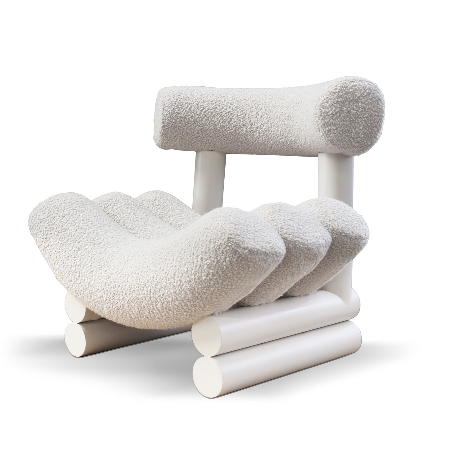 Puff Chips Armchair - Living with Luxury