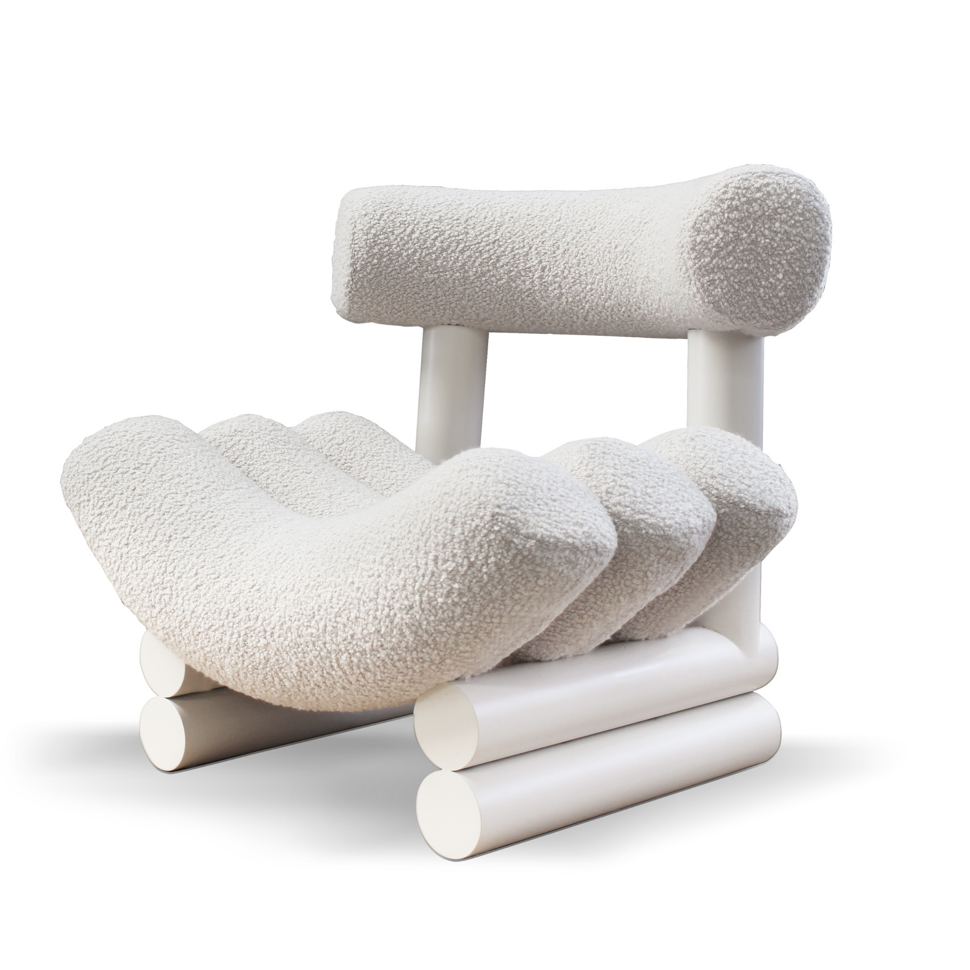 Puff Chips Armchair - Living with Luxury