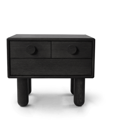 Nook Bed Side Table - Living with Luxury