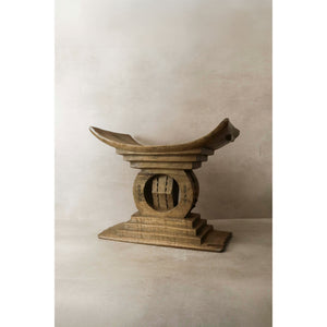 Ashanti Stool - 88.1