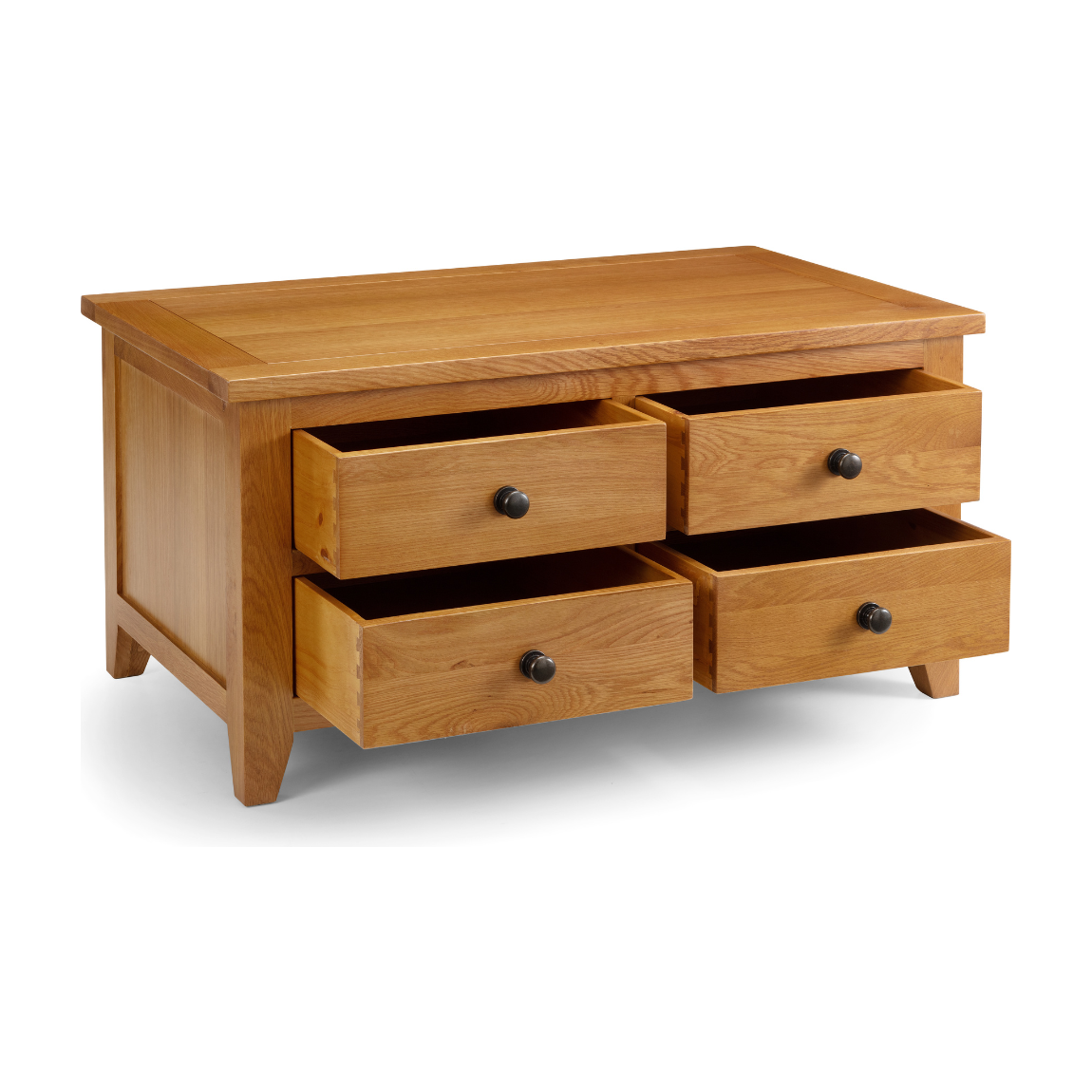 Astoria 4 Drawer Coffee Table - Living with Luxury