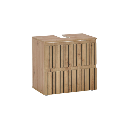 Austin 2 Drawer Under Sink Cabinet - Living with Luxury