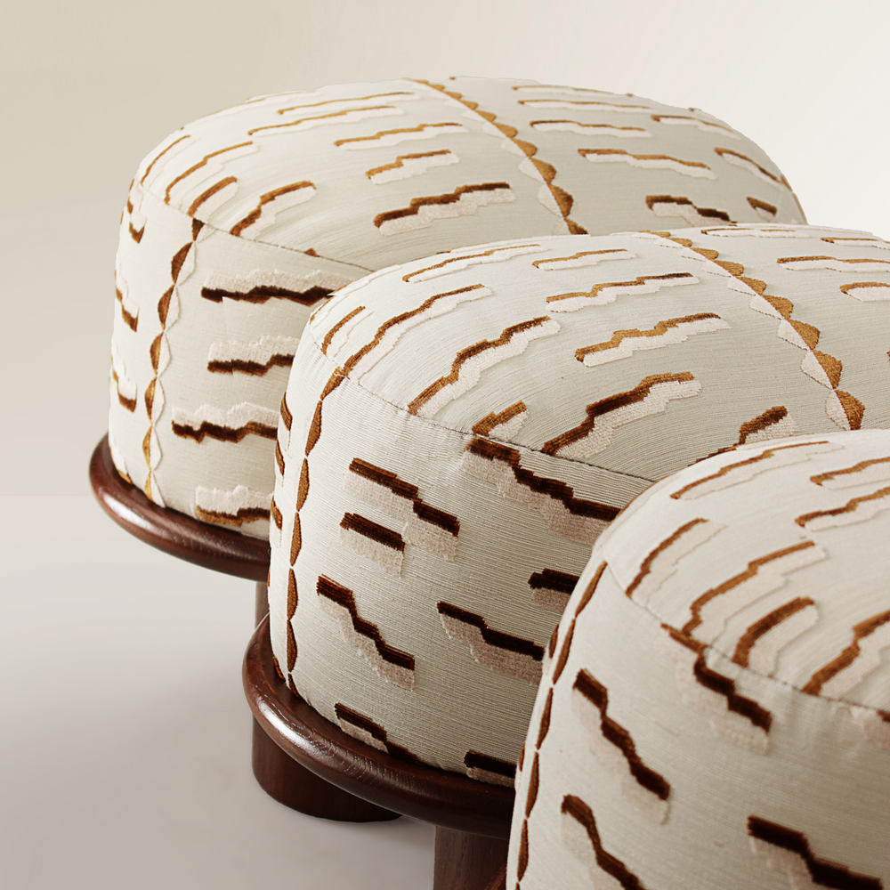 Hygge Bench for Contemporary Interiors