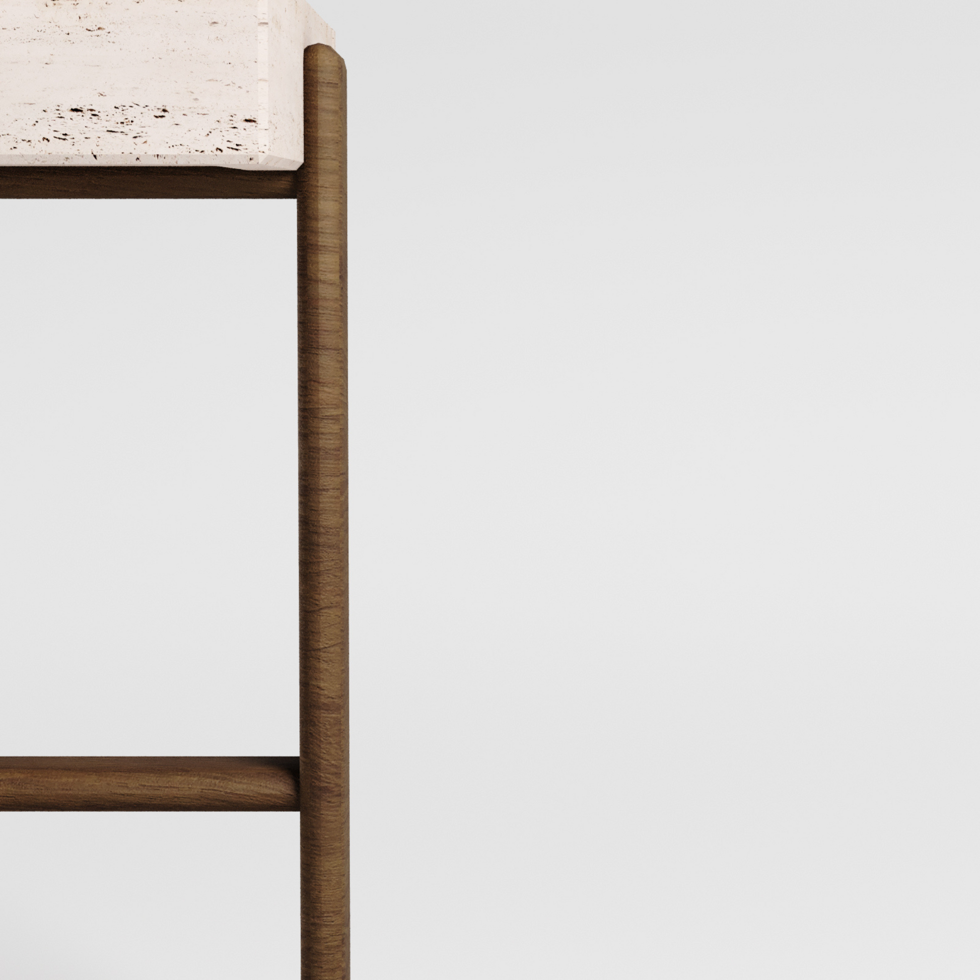 Paloma Side Table - Living with Luxury