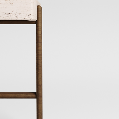 Paloma Side Table - Living with Luxury