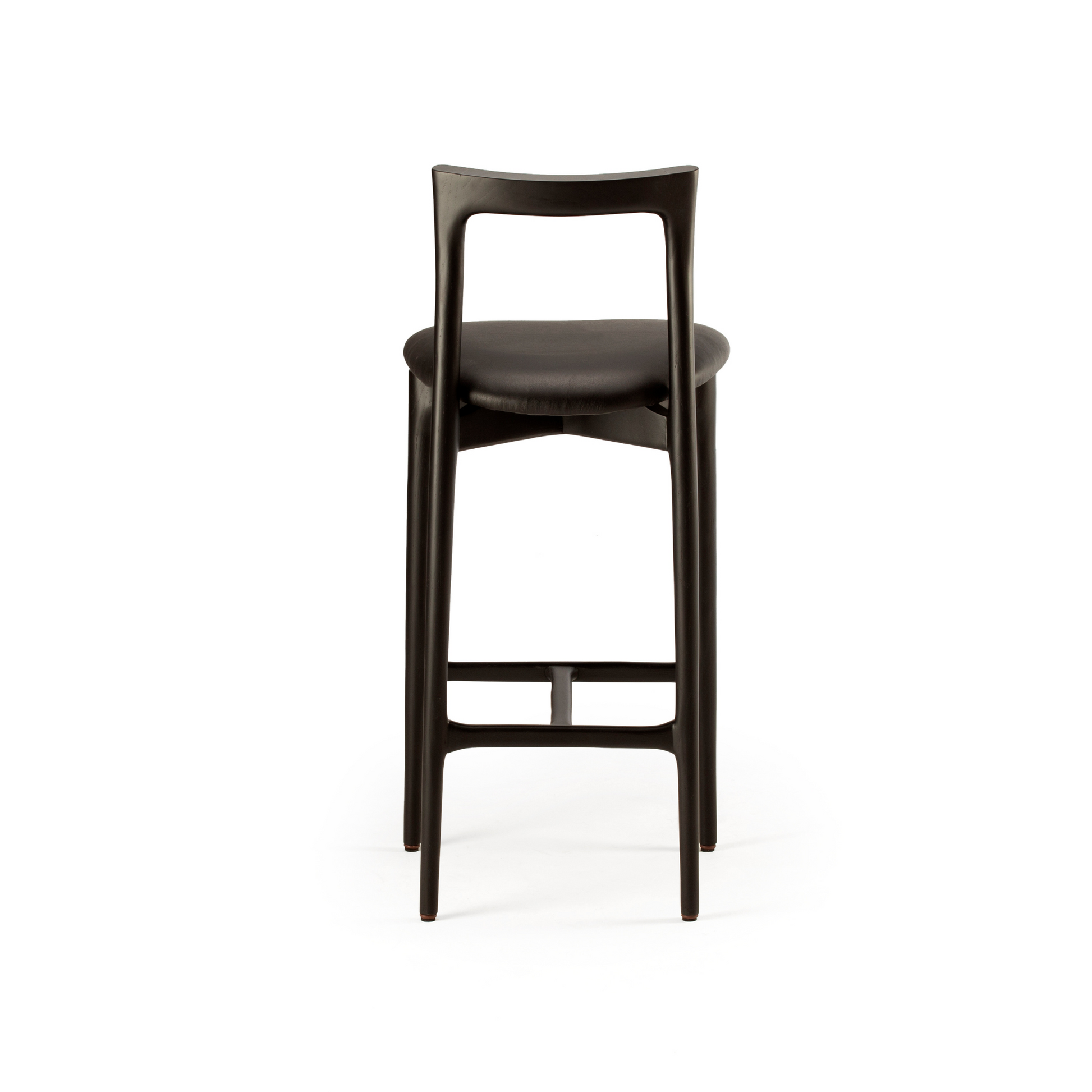 Grey Bar Chair - Living with Luxury