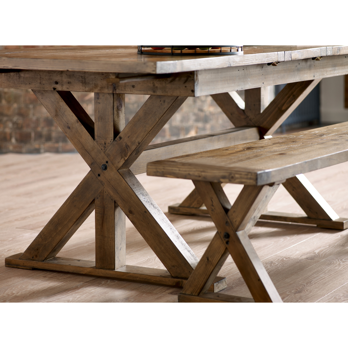 Chatsworth Bench - Living with Luxury