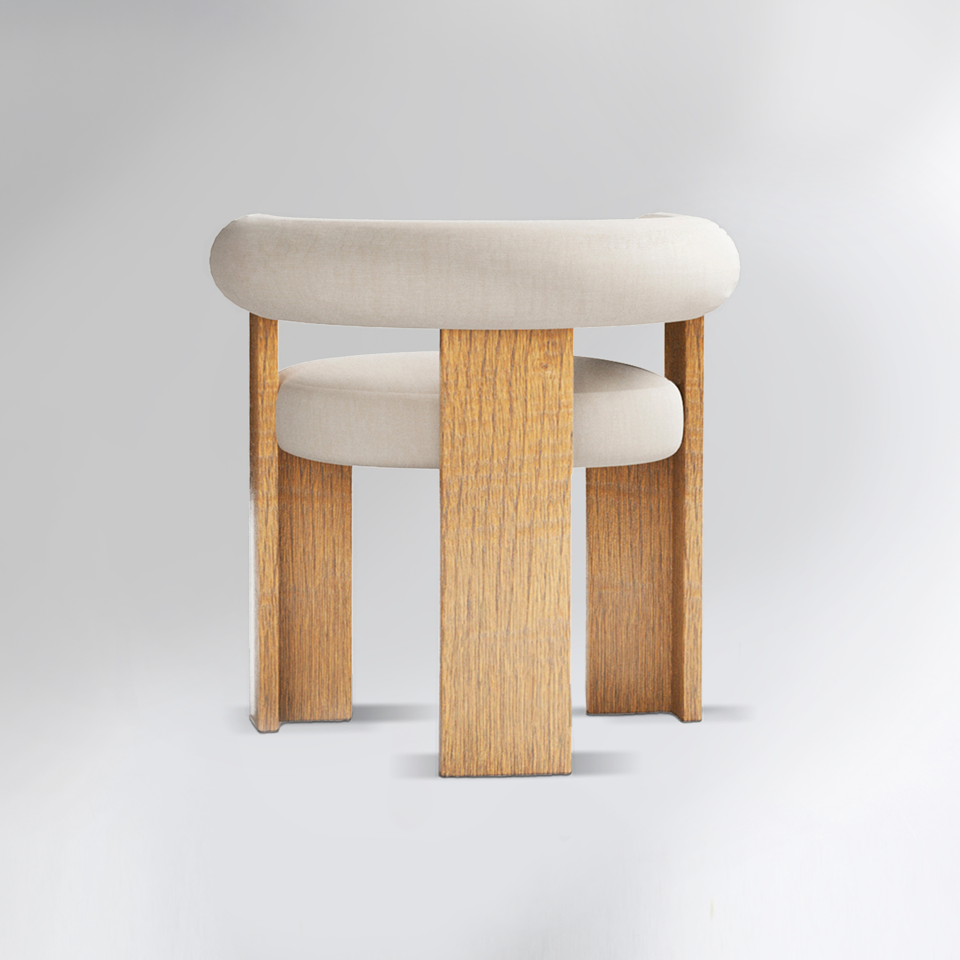 Cassette Chair - Living with Luxury