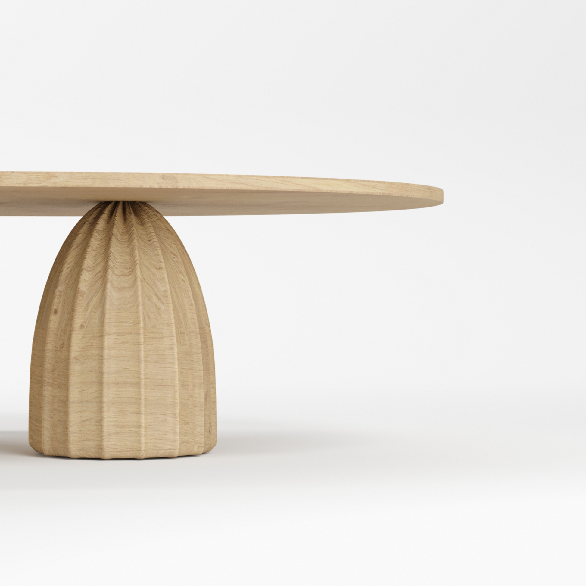 Djembe Center Table