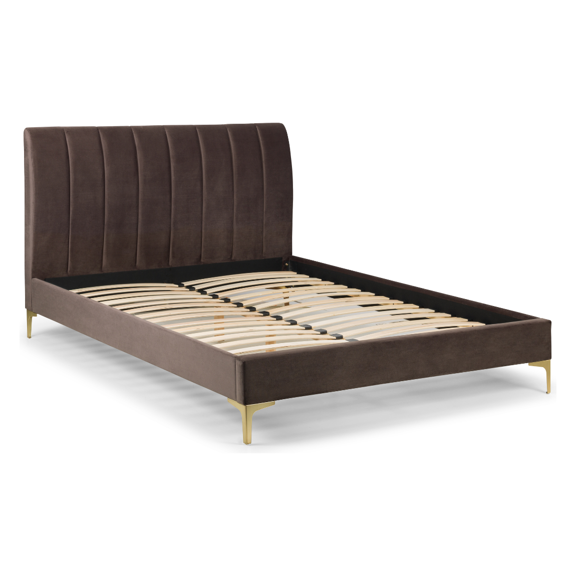 Deco Double Bed - Living with Luxury
