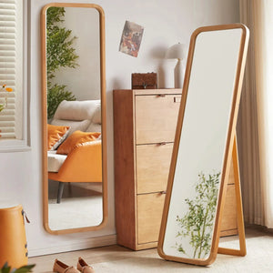 Okemia Mirror – side view