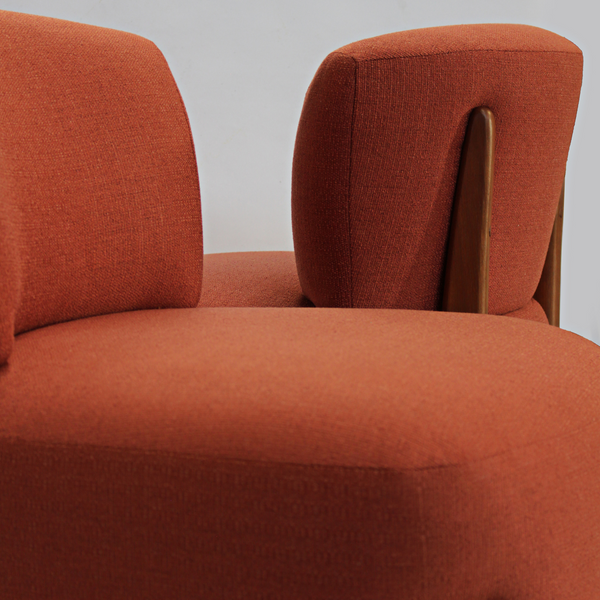 Tobo Armchair