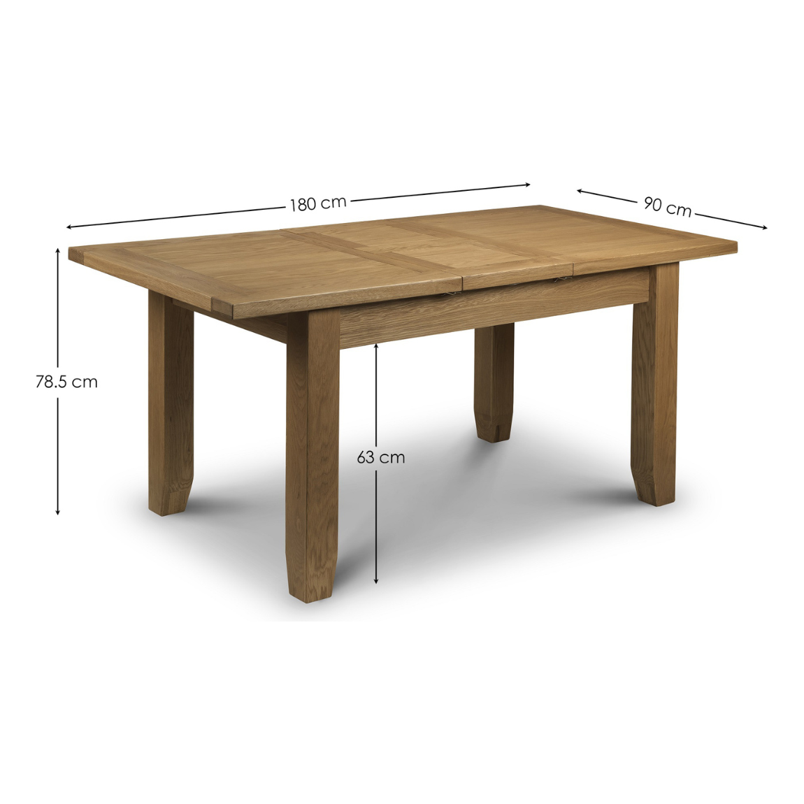 Astoria Extending Dining Table - Living with Luxury