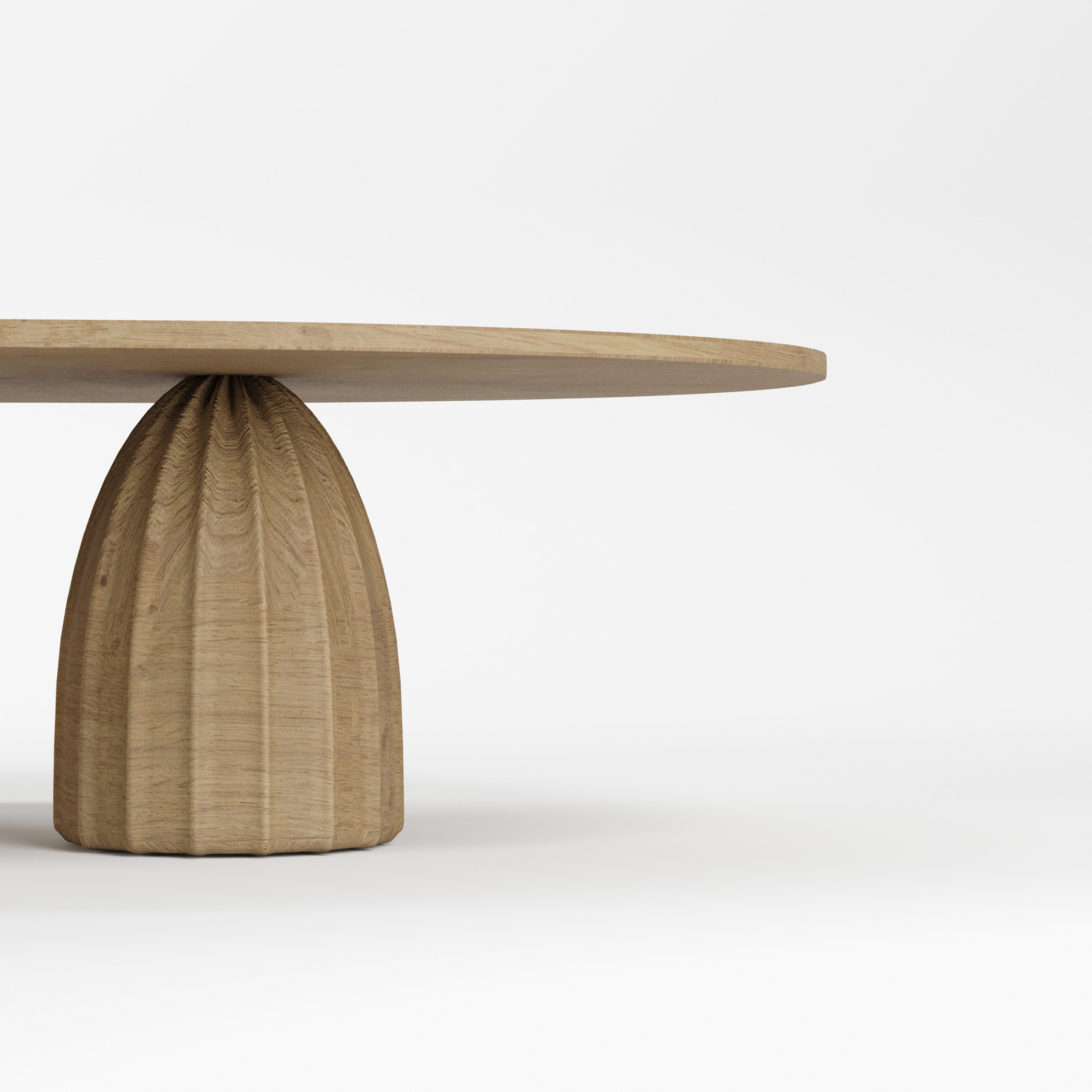 Djembe Center Table
