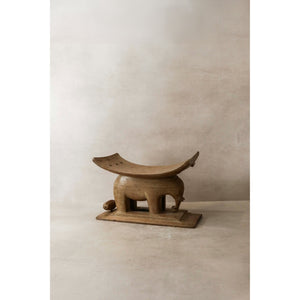 Ashanti Stool - 138.1