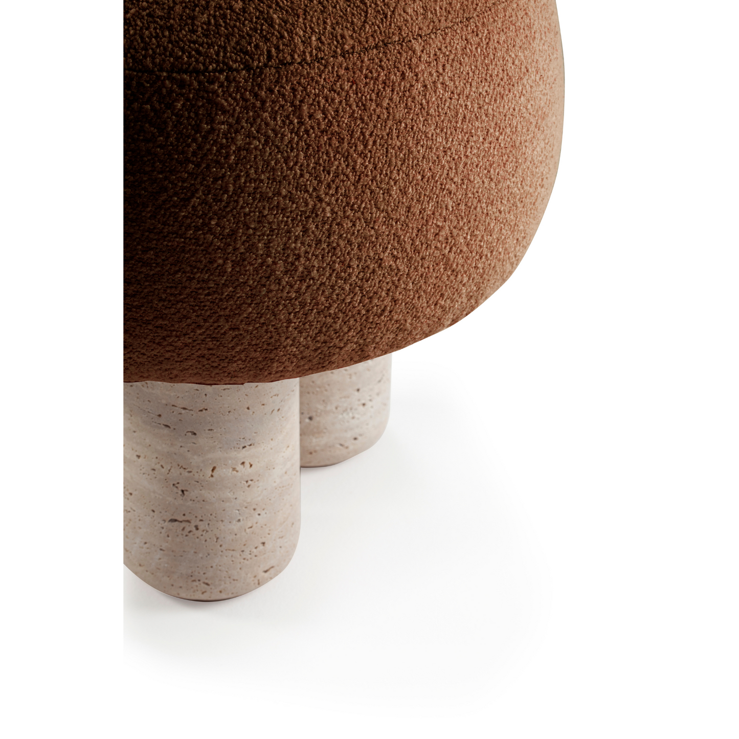 Hygge Stool - Living with Luxury