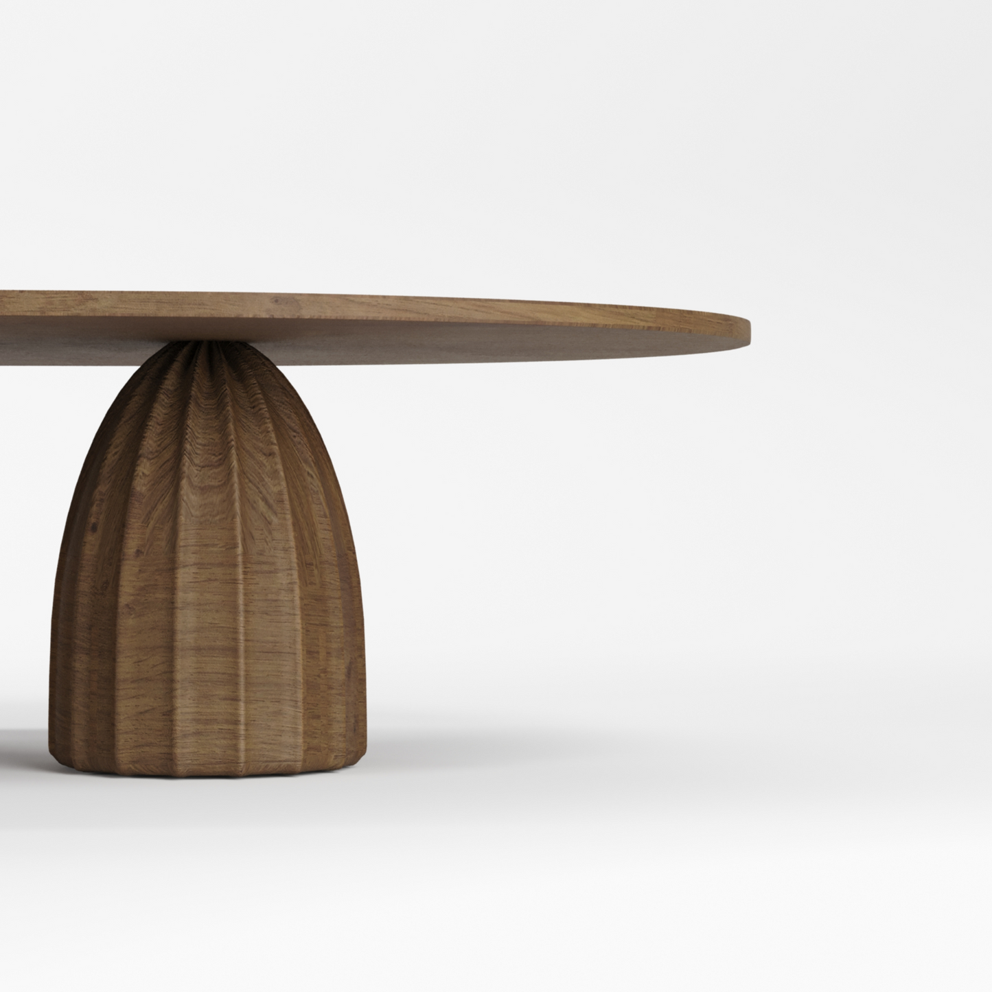 Djembe Center Table