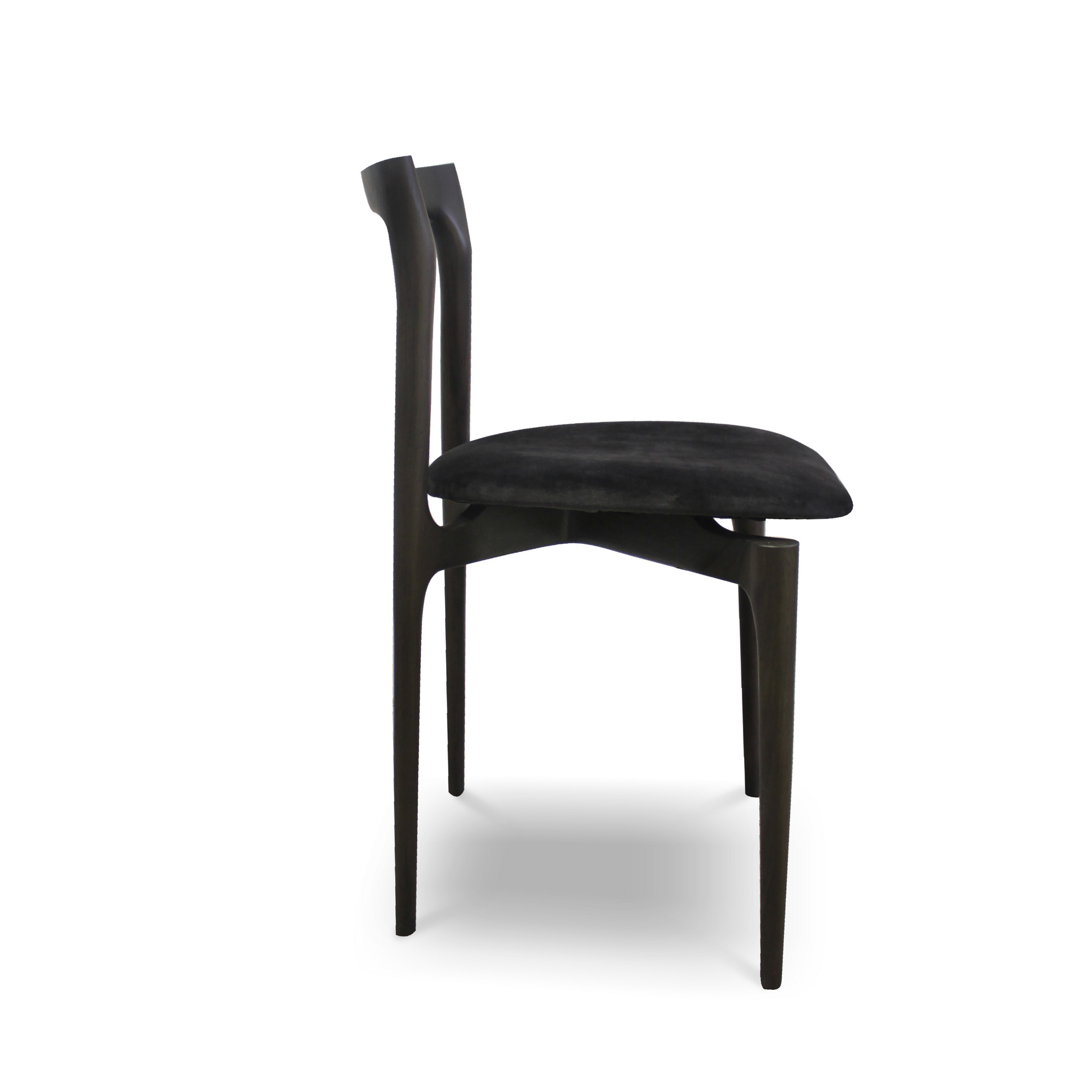 Grey Dining Chair - Living with Luxury