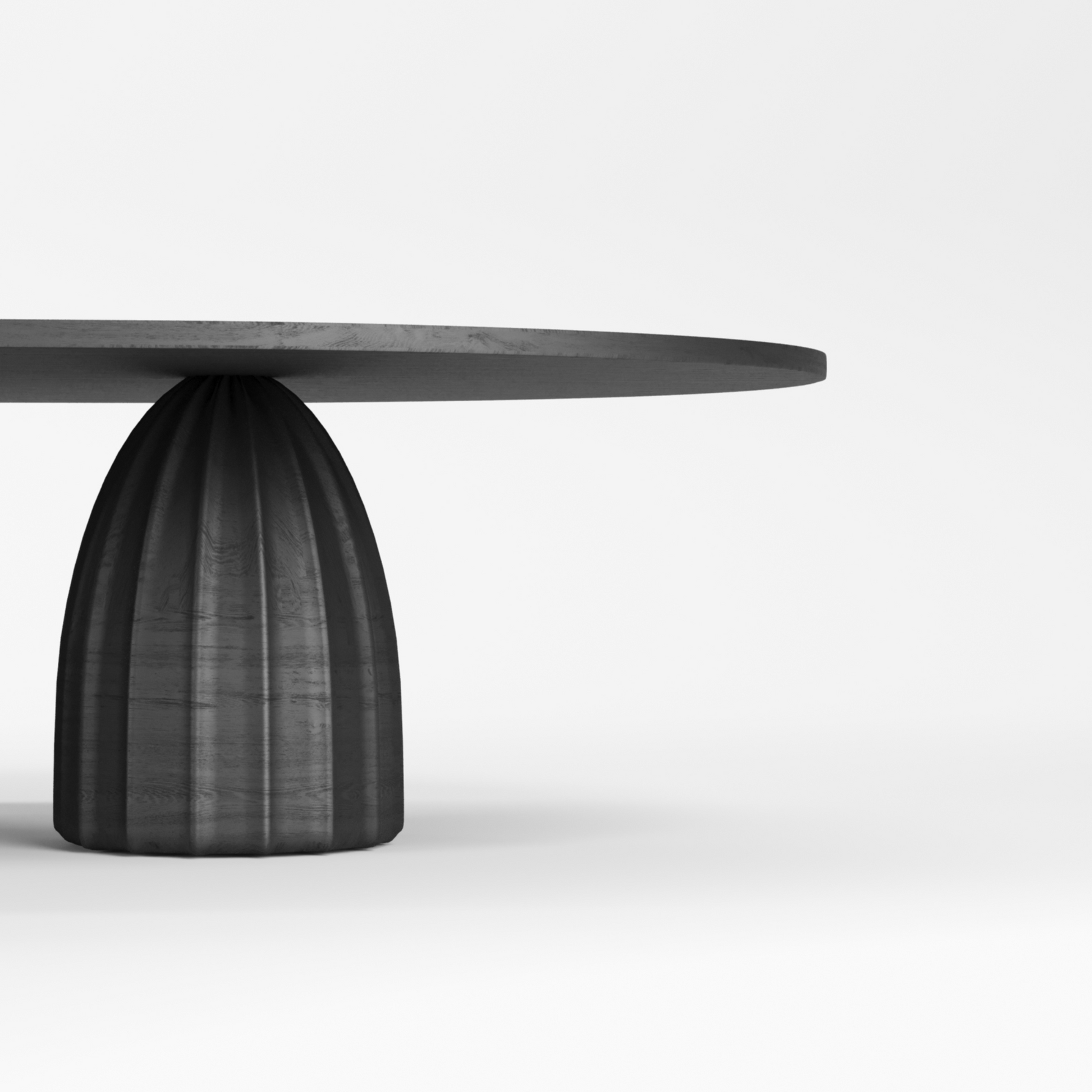 Djembe Center Table