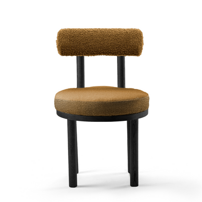 Moca Chair - Living with Luxury