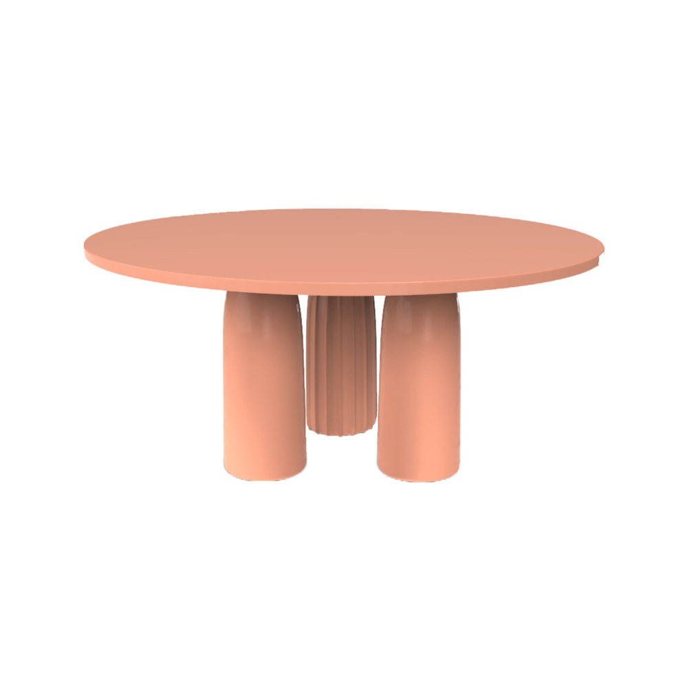 Edge Dining Table ( 4 Legs )