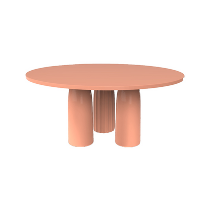 Djembe Dining Table - Living with Luxury