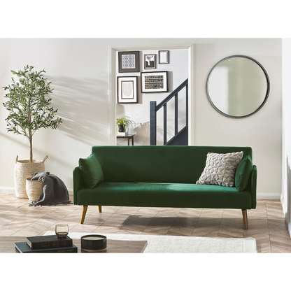Andi Sofa Bed - Green - Living with Luxury