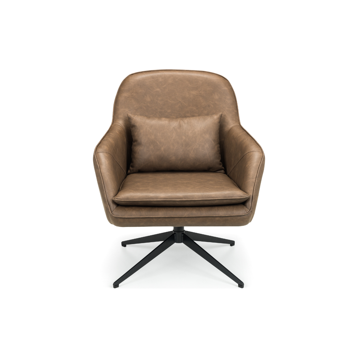 Bowery Swivel Chair - Living with Luxury