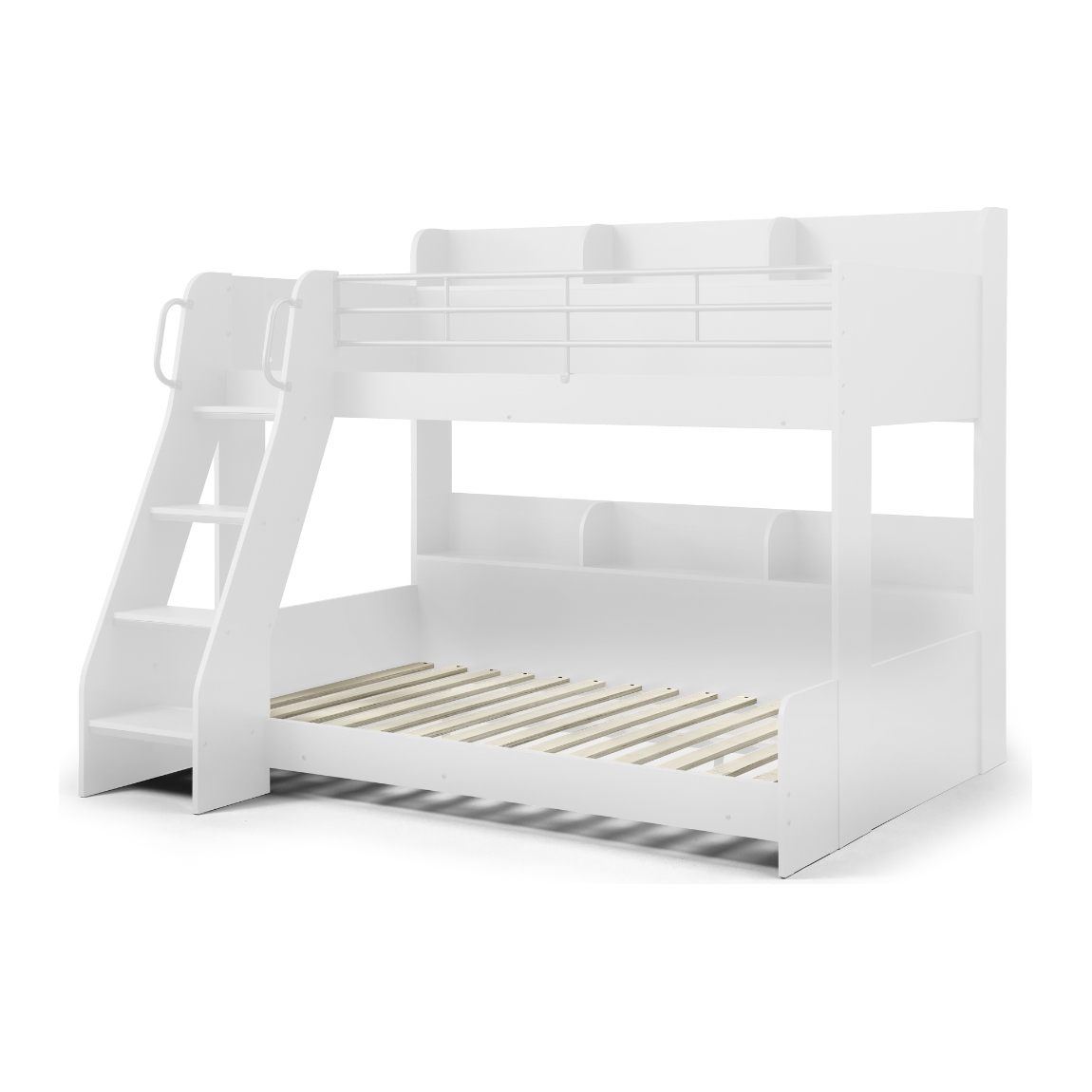 Domino Triple Sleeper White - Living with Luxury
