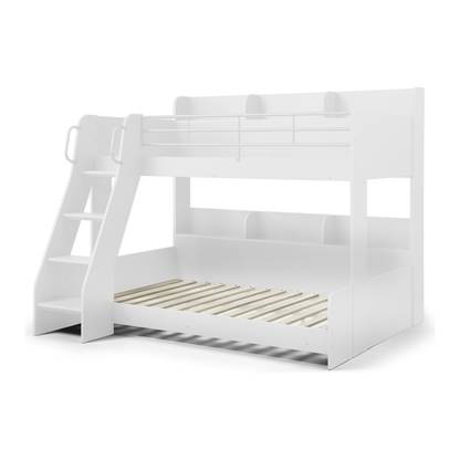 Domino Triple Sleeper White - Living with Luxury
