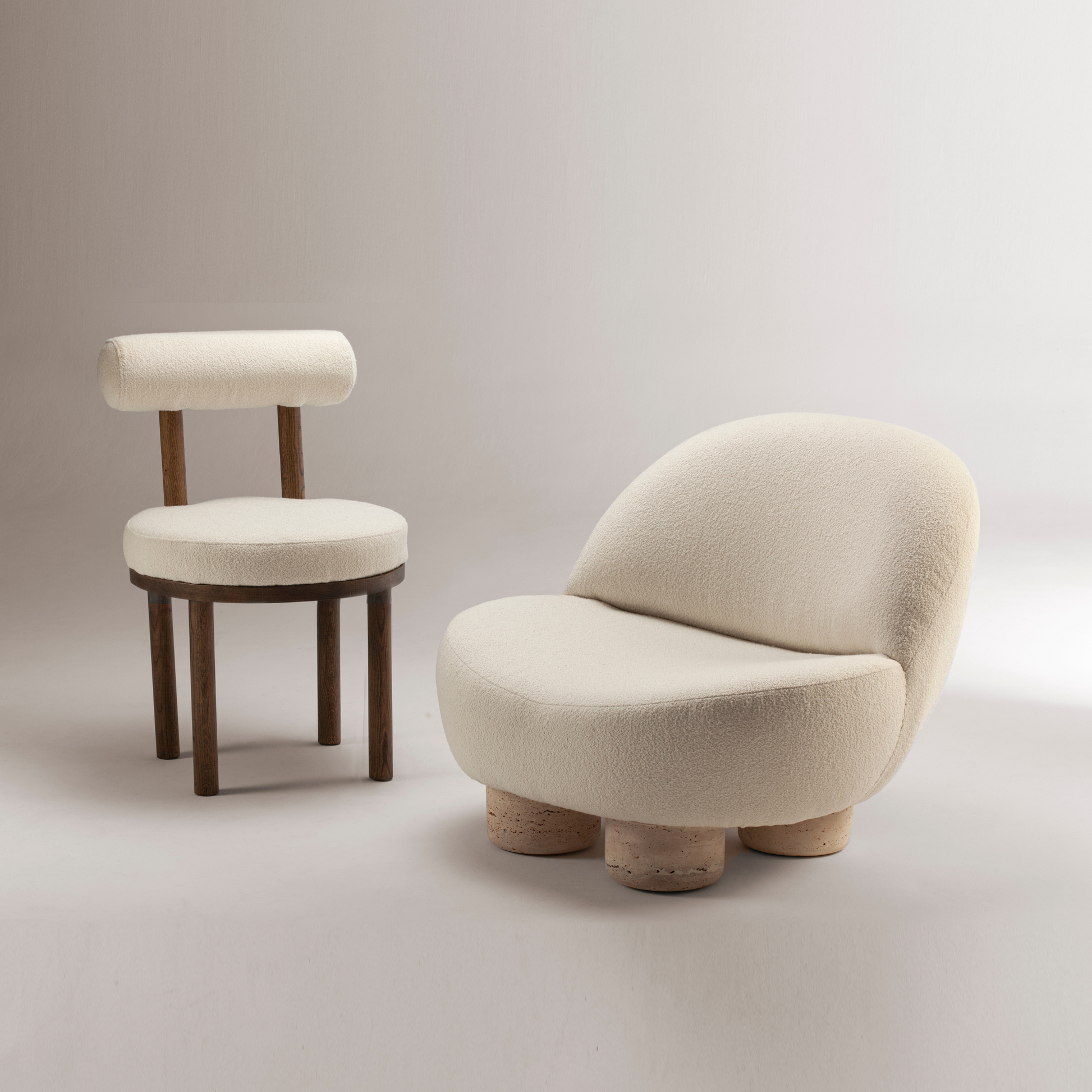 Moca Chair - Living with Luxury