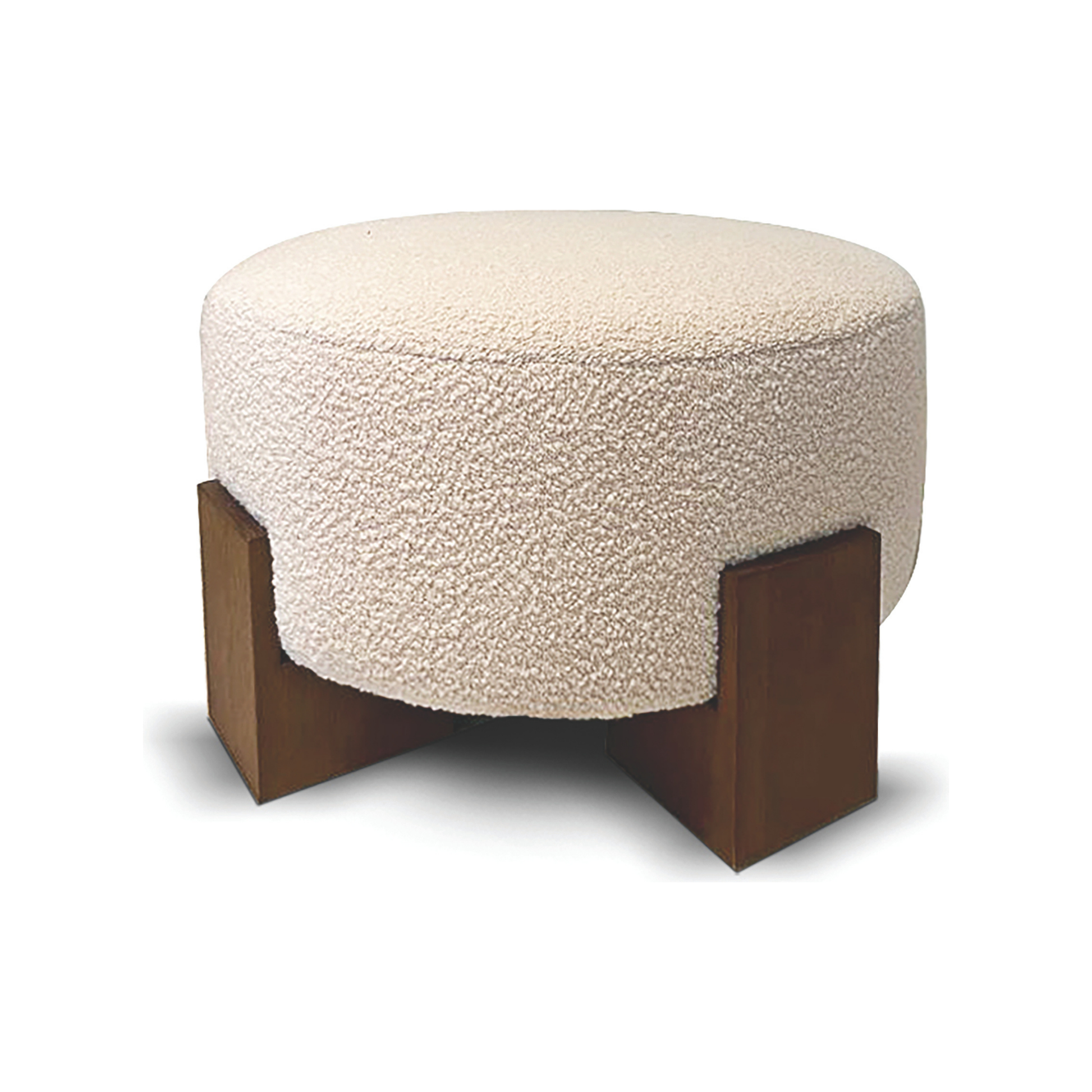 Cassette Stool - Living with Luxury