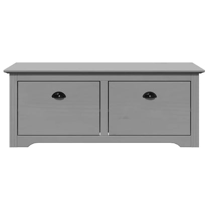 Hallway Bench BODO Grey - Living with Luxury