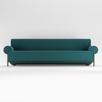 Paloma Sofa - Living with Luxury