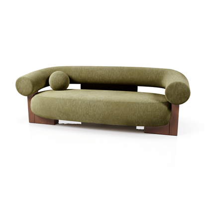 Cassette Sofa - Living with Luxury