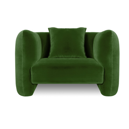 Jacob Armchair - Living with Luxury