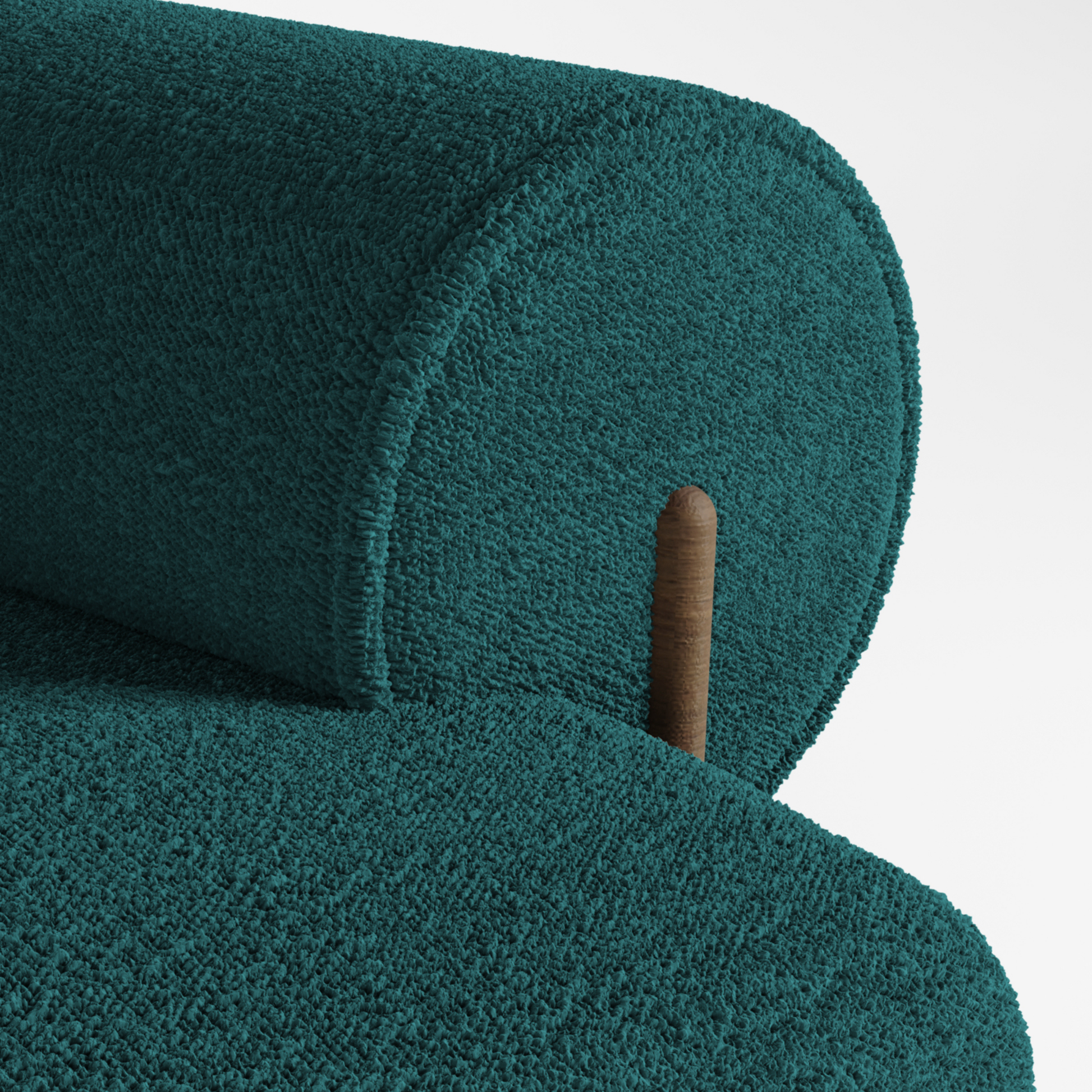 Paloma Sofa - Living with Luxury
