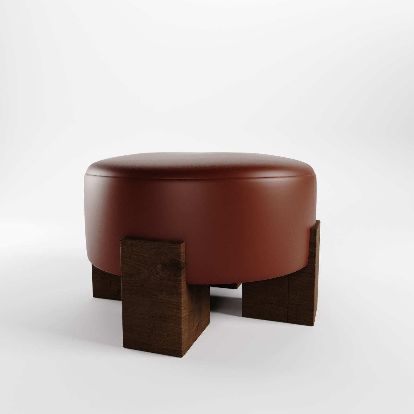 Cassette Stool - Living with Luxury