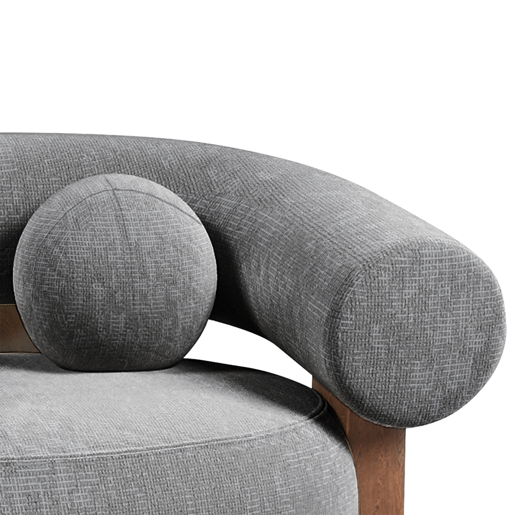Cassette Sofa - Living with Luxury