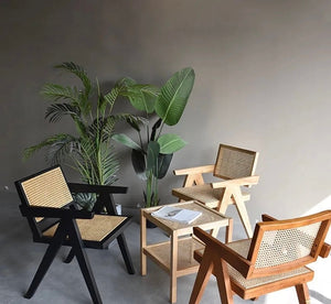 Akane Chair – in room setting