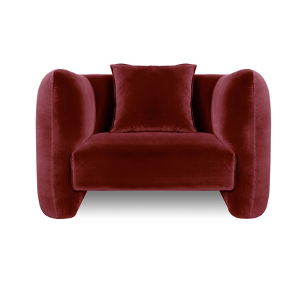 Jacob Armchair - Living with Luxury