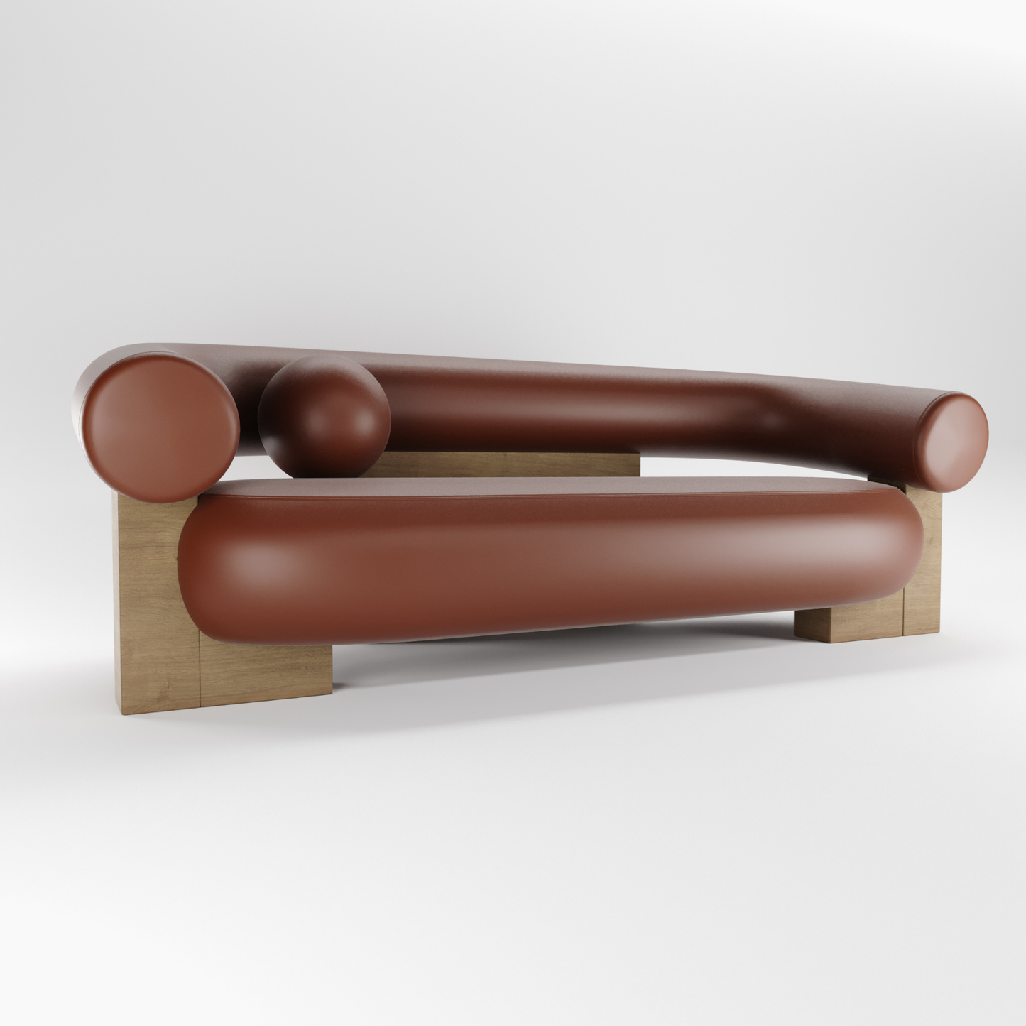 Cassette Sofa - Living with Luxury