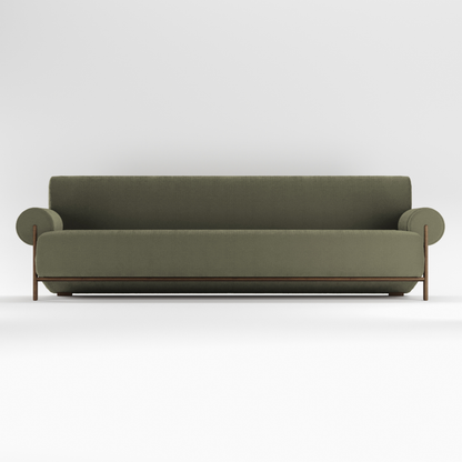 Paloma Sofa - Living with Luxury