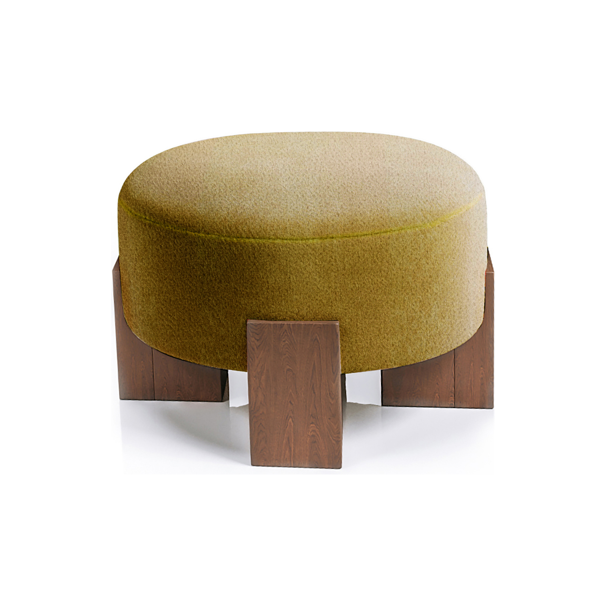 Cassette Stool - Living with Luxury