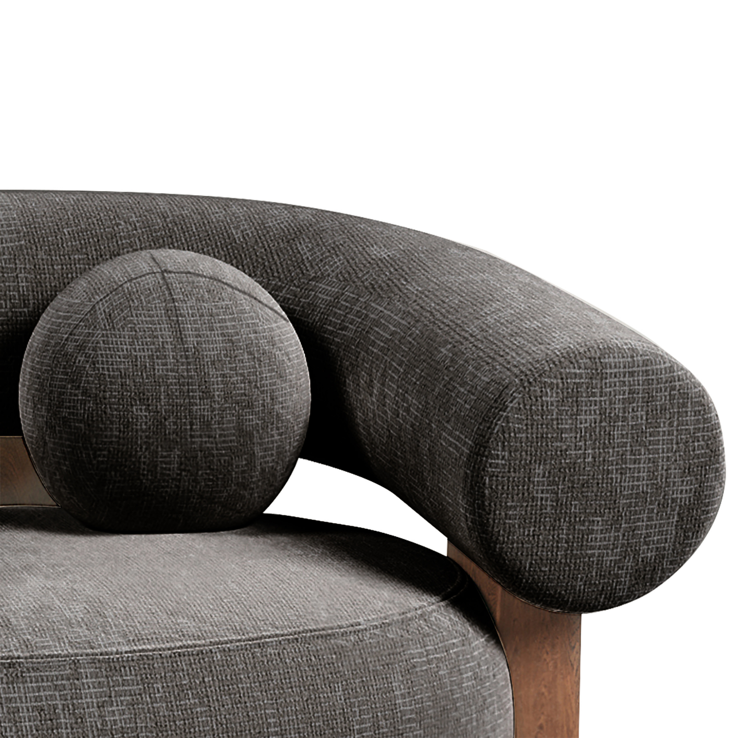 Cassette Sofa - Living with Luxury