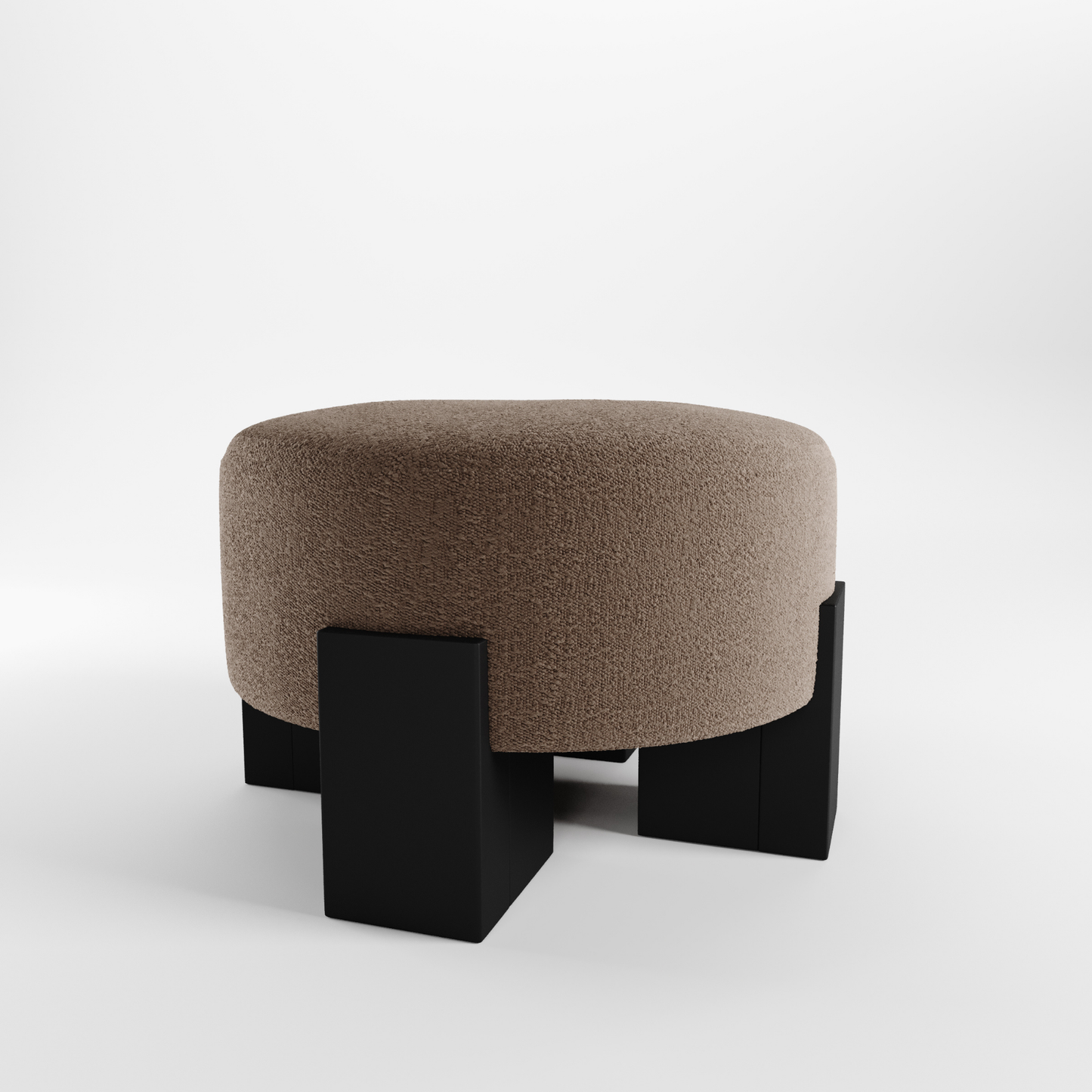 Cassette Stool - Living with Luxury