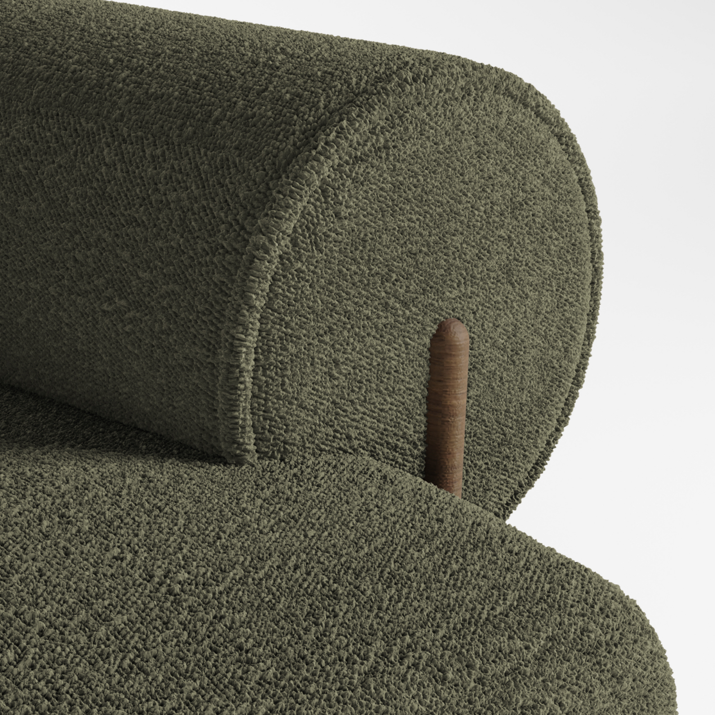 Paloma Sofa - Living with Luxury