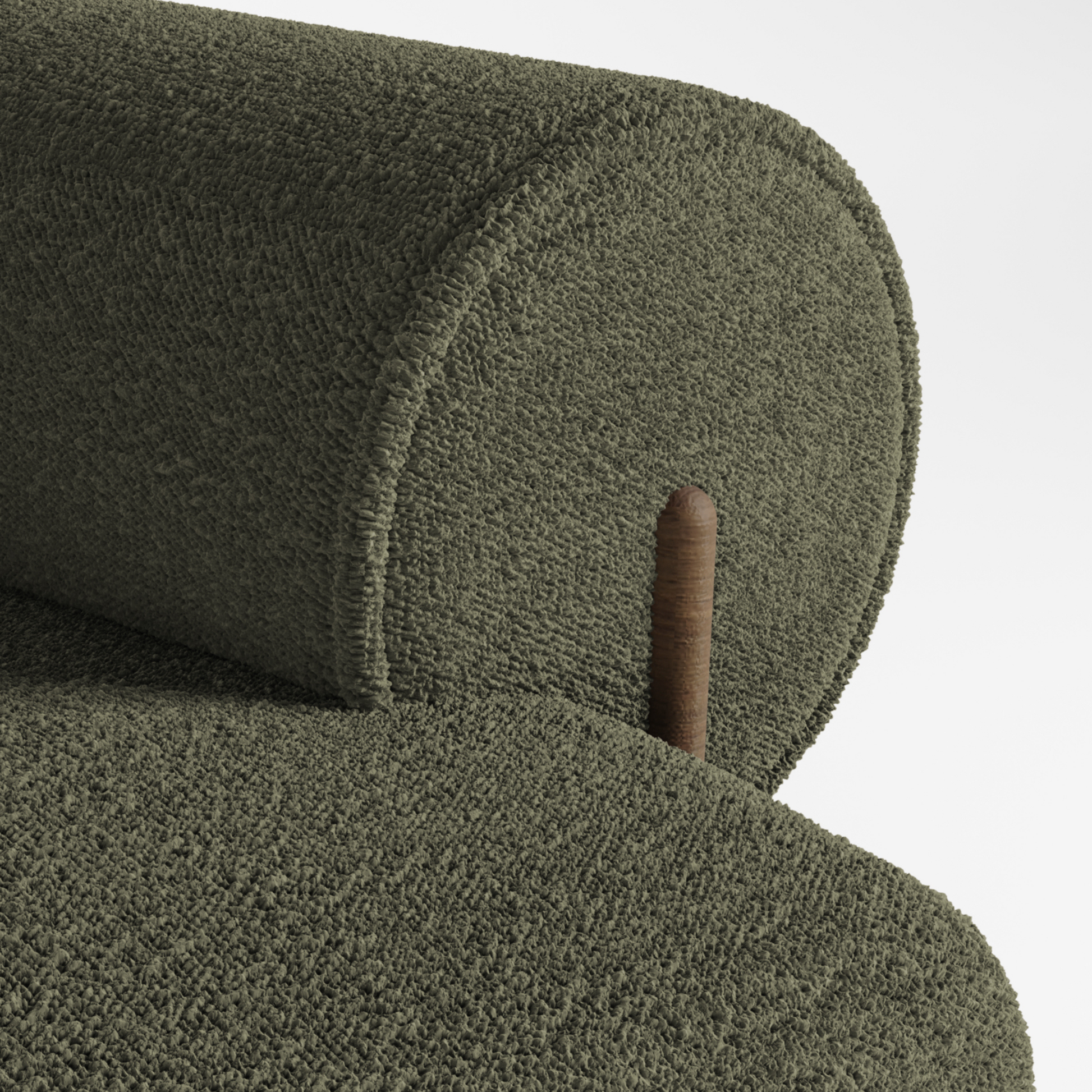 Paloma Sofa - Living with Luxury
