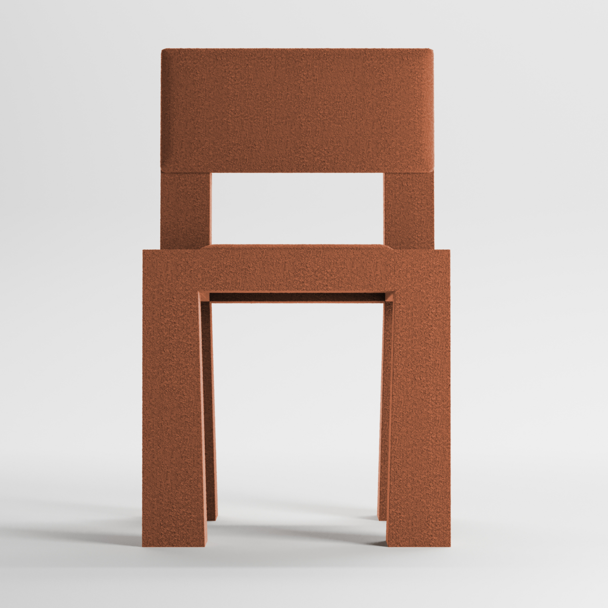 Raw Dining Chair - Living with Luxury